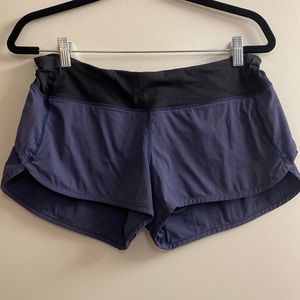 Lululemon Speed Up Short